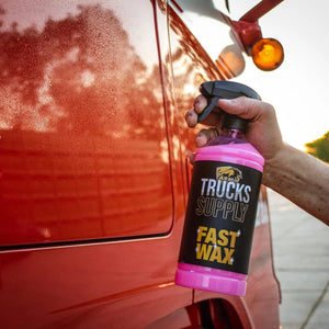 Fast Wax Pakket - Truckssupply - 