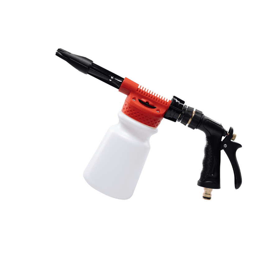 Foam Cannon Low Pressure + Connector - Truckssupply - 