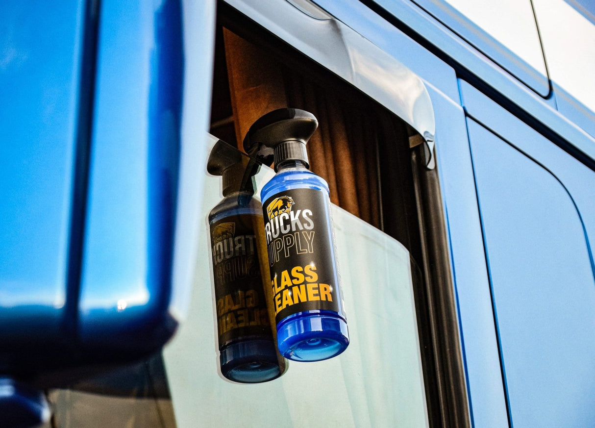 Glass Cleaner Spray - Truckssupply - Trucks 