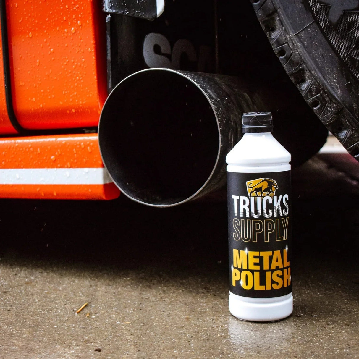 Metal Polish Combi SET - Truckssupply - 