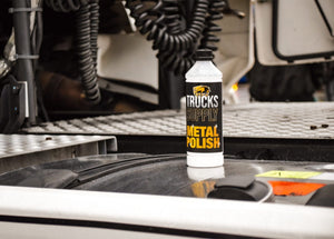 Metal Polish - Truckssupply - Brandstof Tank Poetsen