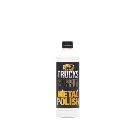 Metal Polish - Truckssupply - Chroom Poetsen 