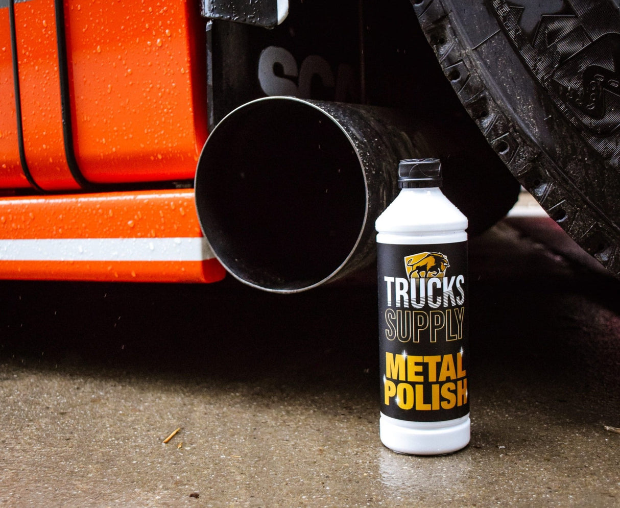 Metal Polish - Truckssupply - Truckssupply - 