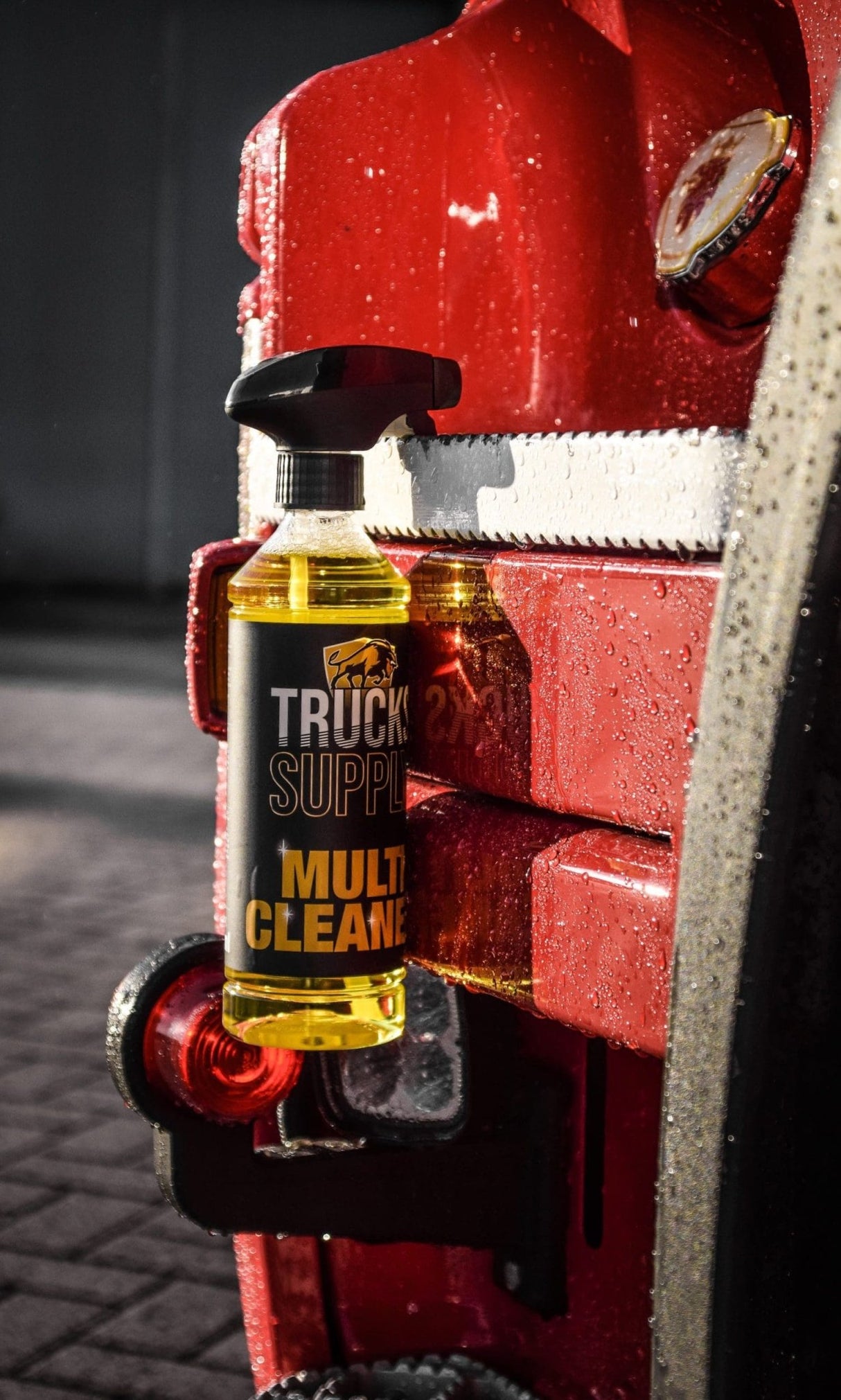 Multi Cleaner - Truckssupply - Truckssupply - 