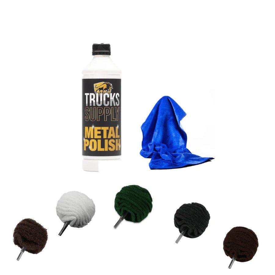 Tank Polijst Pakket - Truckssupply - 