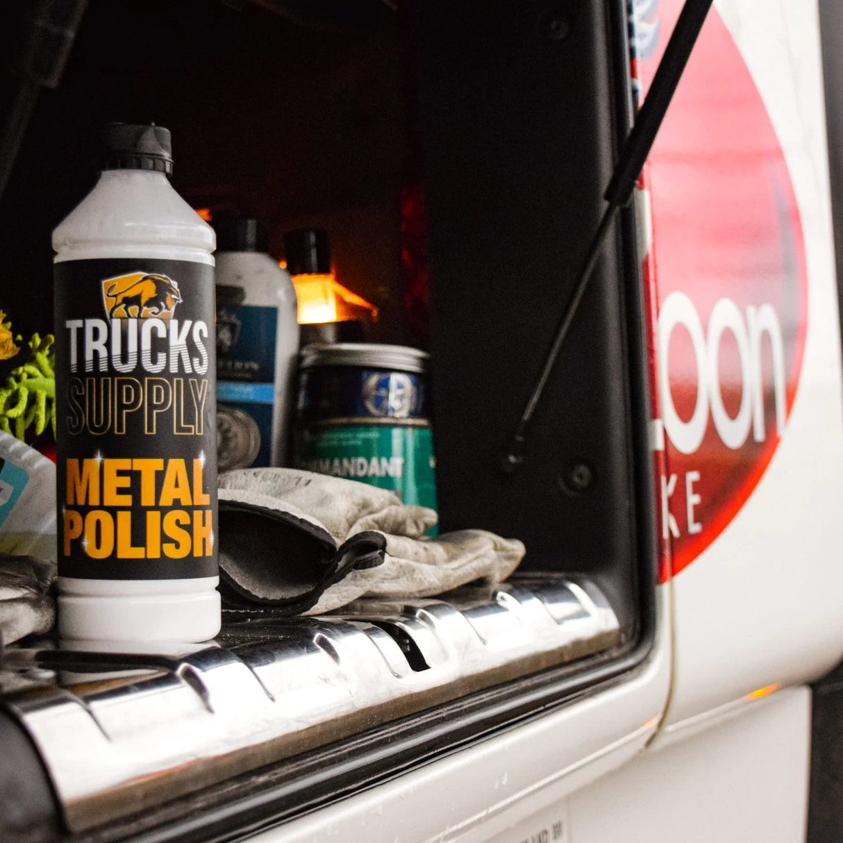 Tank Polijst Pakket - Truckssupply - 