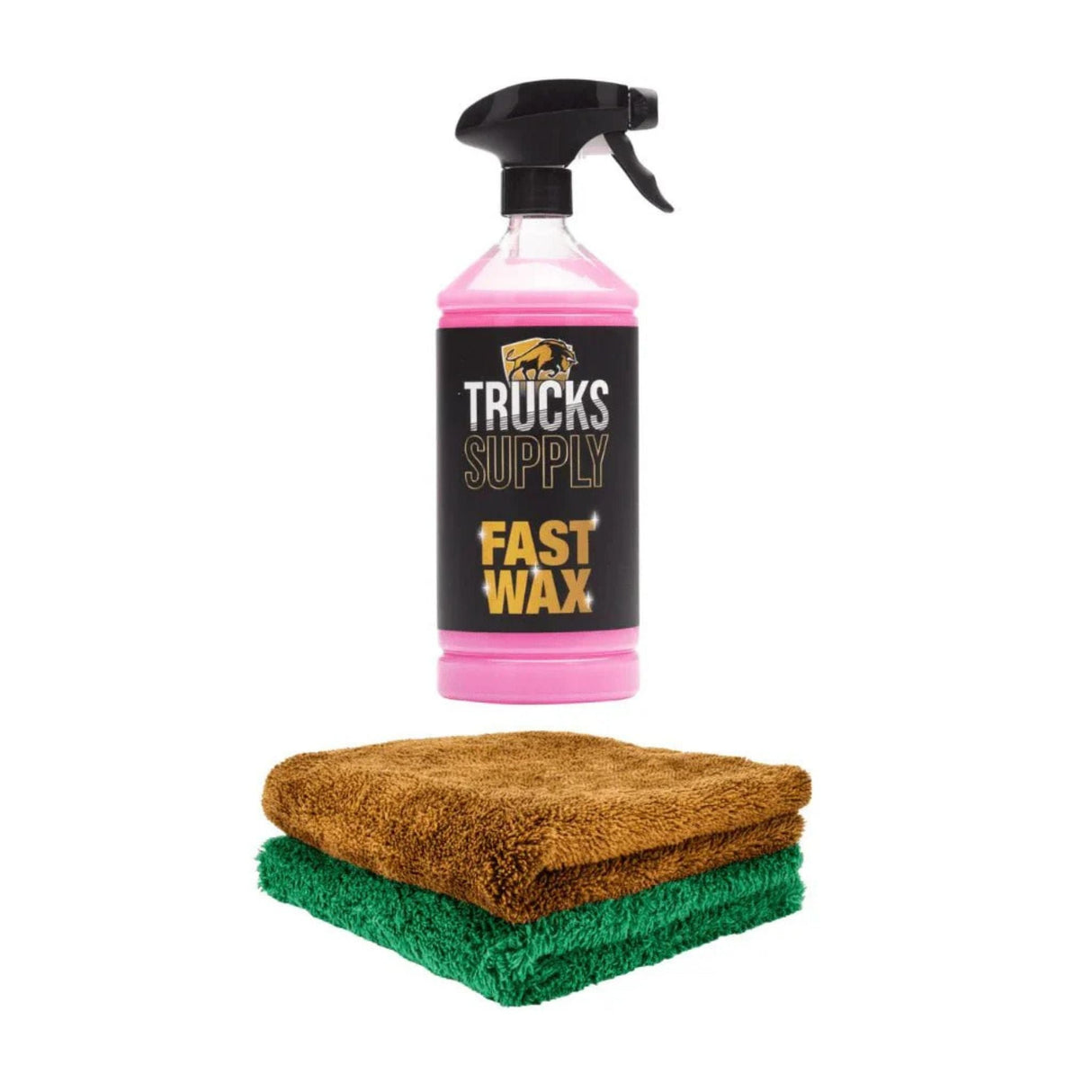 Fast Wax Pakket – Professionele Glans en Bescherming