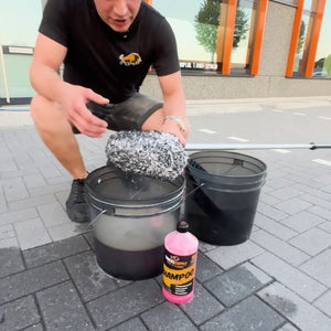 was emmer bucket systeem