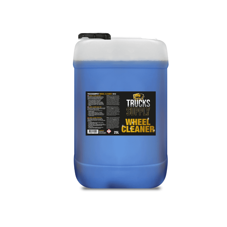 Wheel Cleaner 25L | Velgen reiniger Vrachtwagen en auto