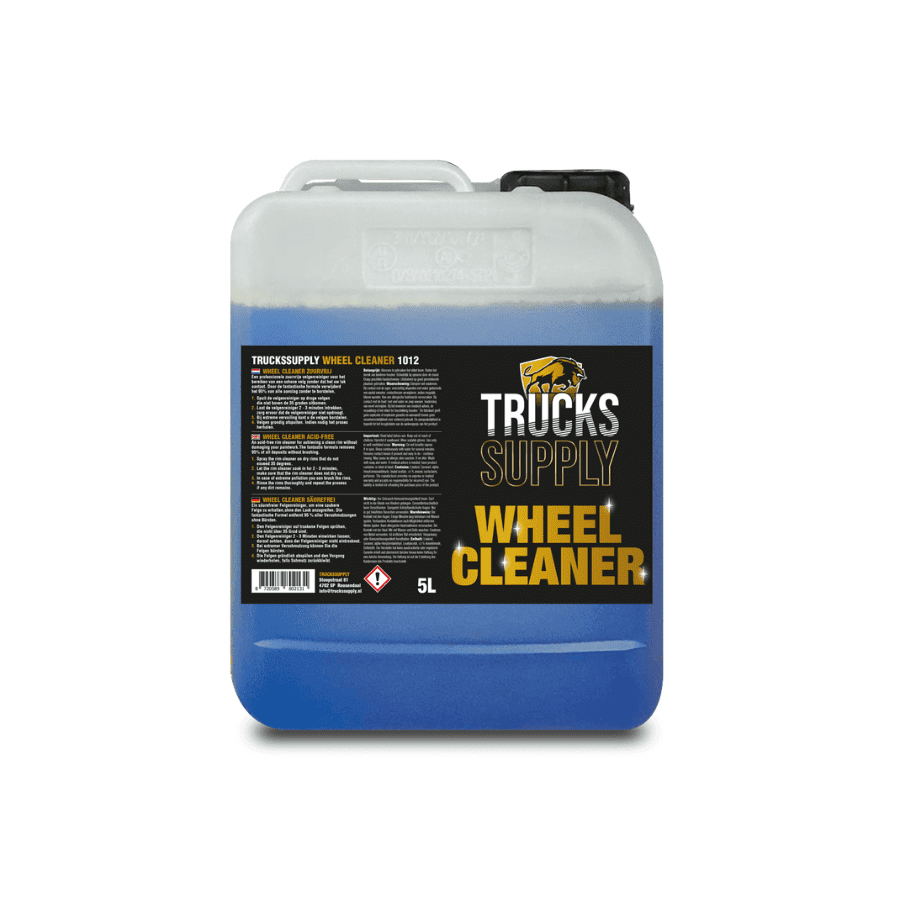 Wheel Cleaner 5L | Velgenreiniger Truck